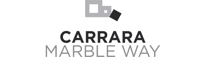 logo Carrara Marble Way S.r.l.